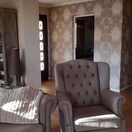 Apartamento Les Rocailles *