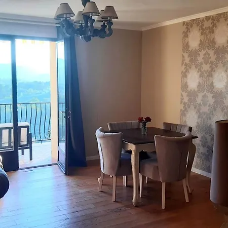 Les Rocailles Διαμέρισμα Mandelieu