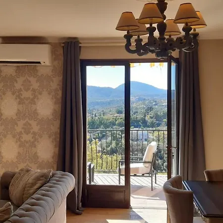 Διαμέρισμα Les Rocailles Mandelieu
