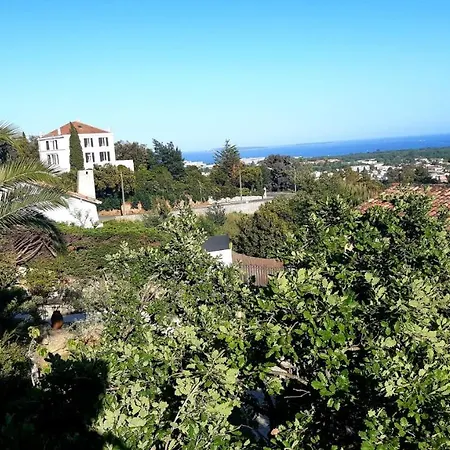 Apartmán Les Rocailles Mandelieu