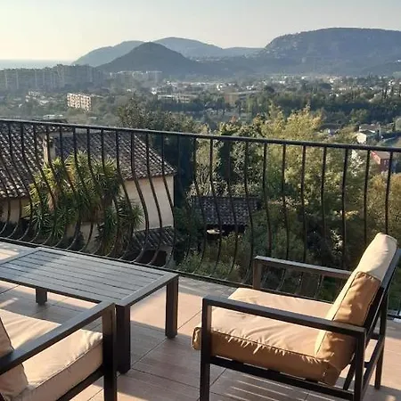 Les Rocailles Apartmán *