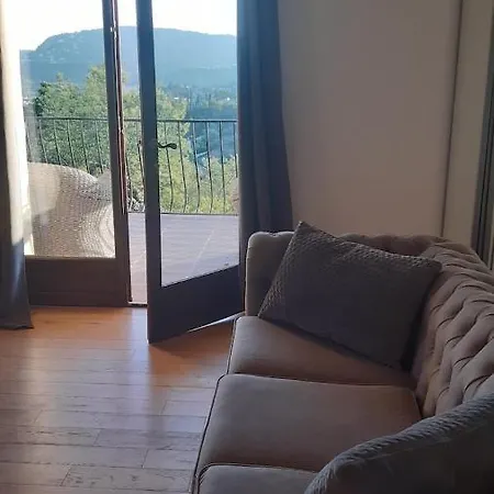 Les Rocailles Apartmán *