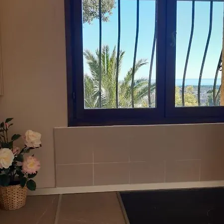 Apartmán Les Rocailles