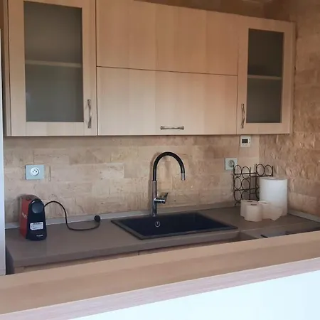 Apartmán Les Rocailles