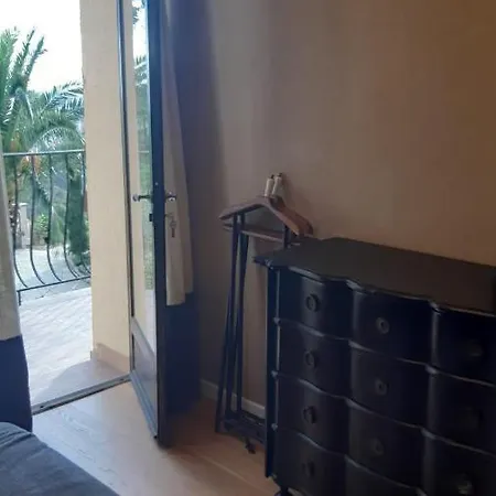 Apartmán Les Rocailles *