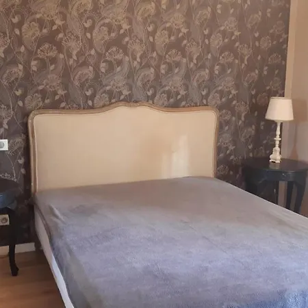 Les Rocailles Apartmán